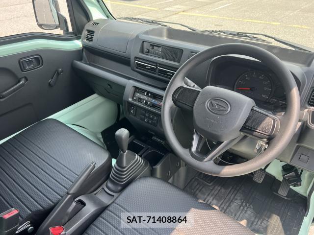 Daihatsu HIJET TRUCK 2025-10 8222711-1