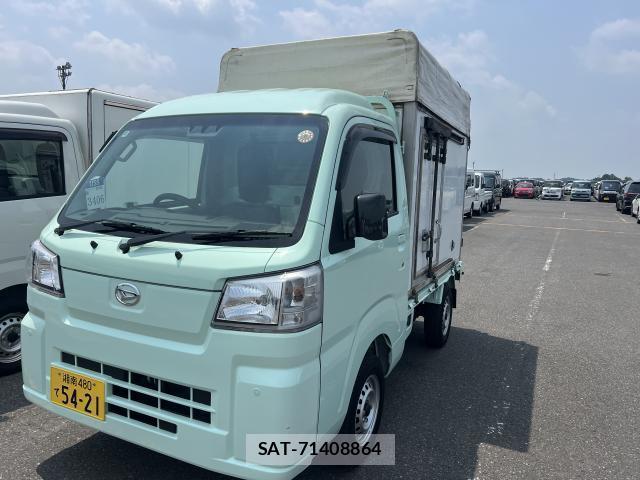 Daihatsu HIJET TRUCK 2025-10 8222711-12