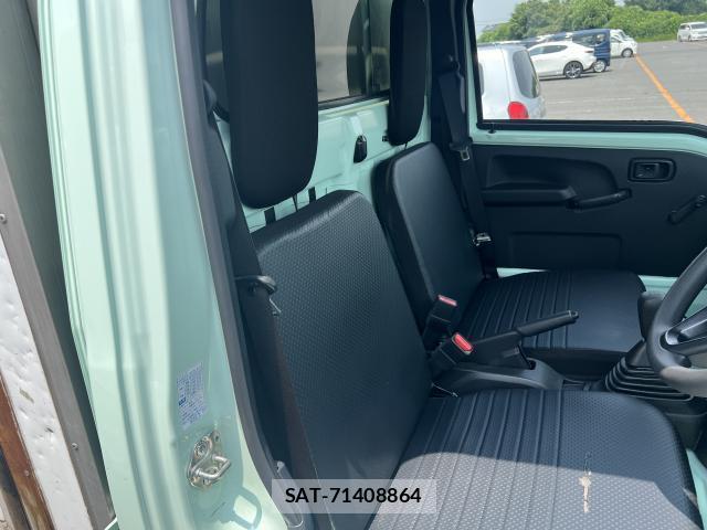 Daihatsu HIJET TRUCK 2025-10 8222711-4