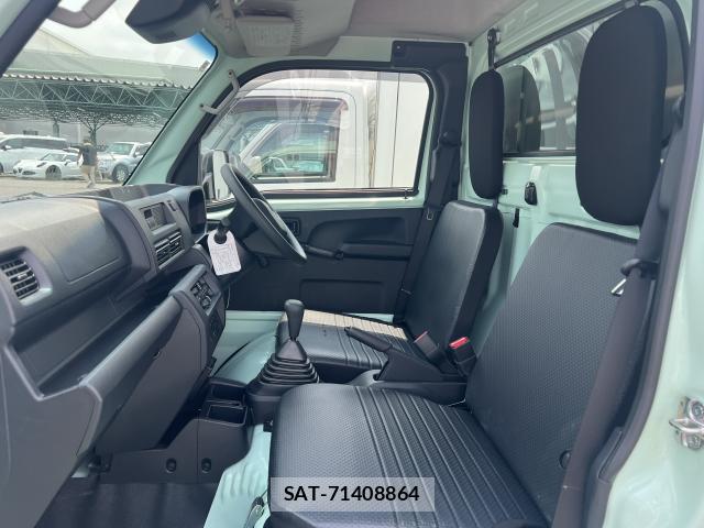 Daihatsu HIJET TRUCK 2025-10 8222711-5