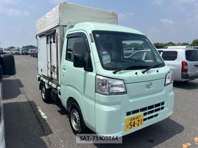 Daihatsu HIJET TRUCK 2025-10 8222711-7