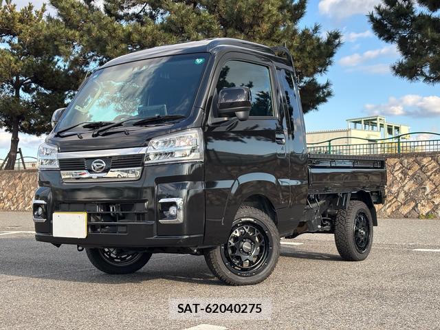 Daihatsu HIJET TRUCK 2024-10 8222935-1