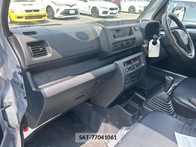 Daihatsu HIJET TRUCK 2022-08 8223639-10