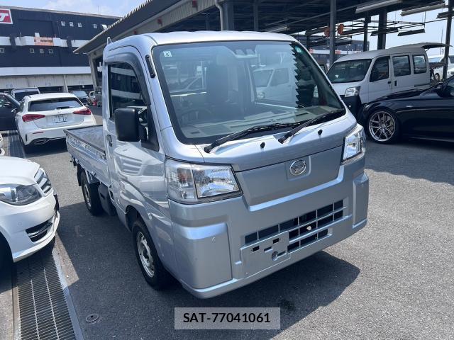 Daihatsu HIJET TRUCK 2022-08 8223639-6