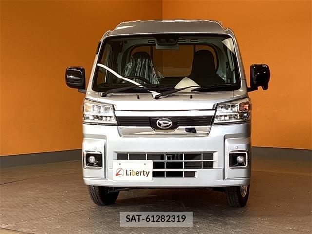 Daihatsu HIJET TRUCK 2025-10 8224554-14