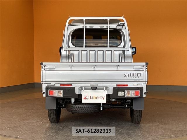Daihatsu HIJET TRUCK 2025-10 8224554-16