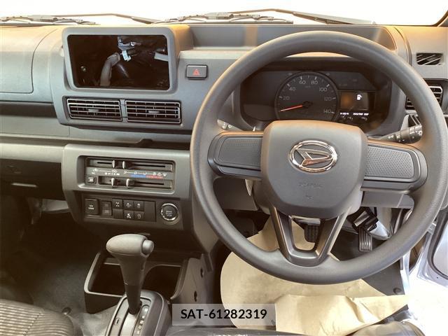 Daihatsu HIJET TRUCK 2025-10 8224554-4