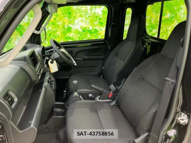 Daihatsu HIJET TRUCK 2025-10 8225491-4