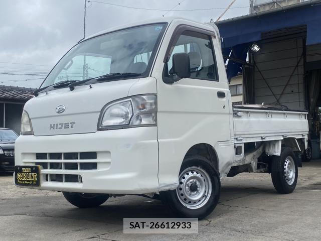 Daihatsu HIJET TRUCK 2010-03 8225608-0