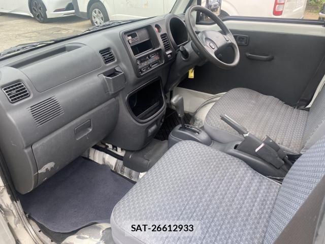 Daihatsu HIJET TRUCK 2010-03 8225608-11