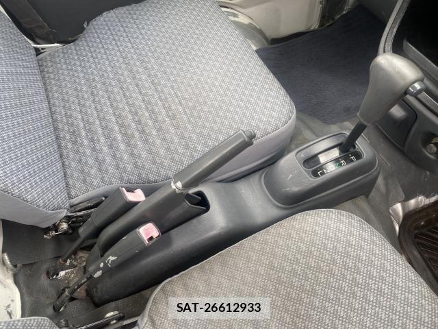 Daihatsu HIJET TRUCK 2010-03 8225608-12