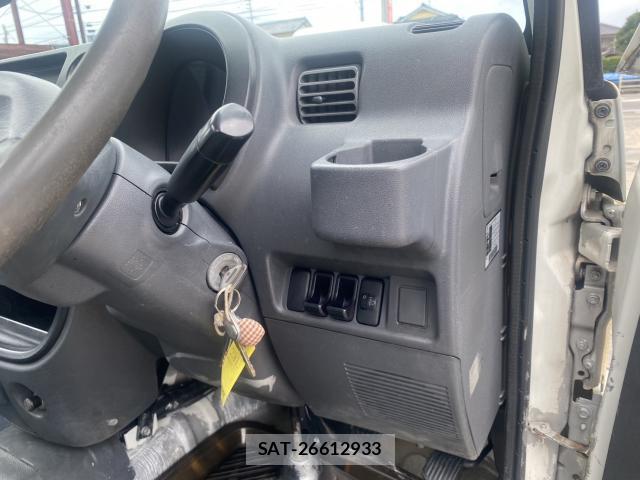 Daihatsu HIJET TRUCK 2010-03 8225608-13