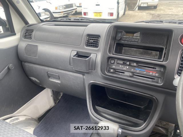 Daihatsu HIJET TRUCK 2010-03 8225608-15