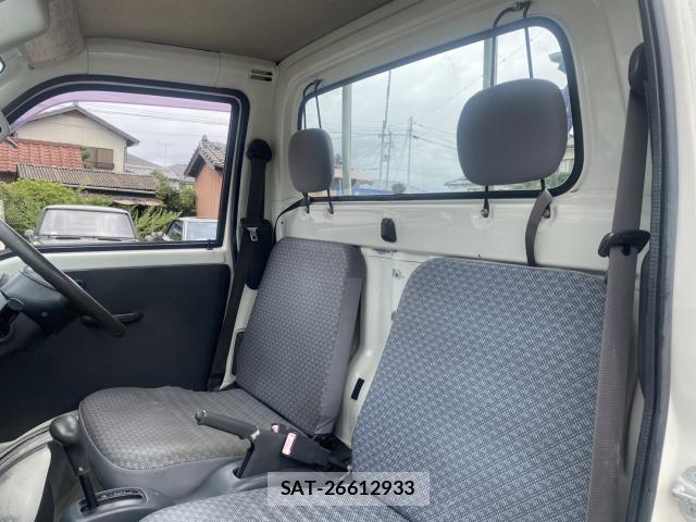 Daihatsu HIJET TRUCK 2010-03 8225608-17