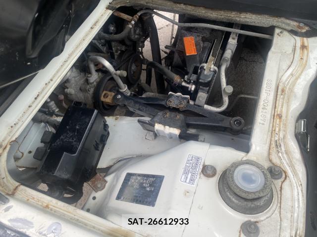 Daihatsu HIJET TRUCK 2010-03 8225608-4