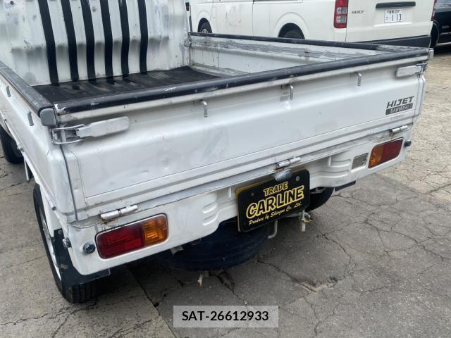 Daihatsu HIJET TRUCK 2010-03 8225608-6