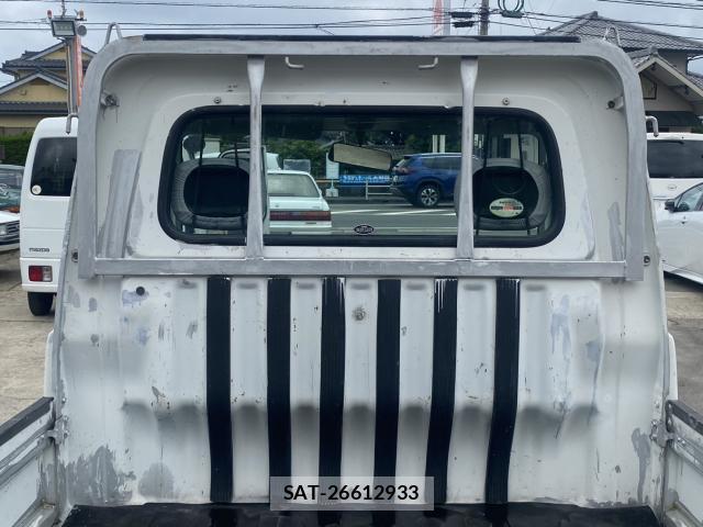 Daihatsu HIJET TRUCK 2010-03 8225608-8