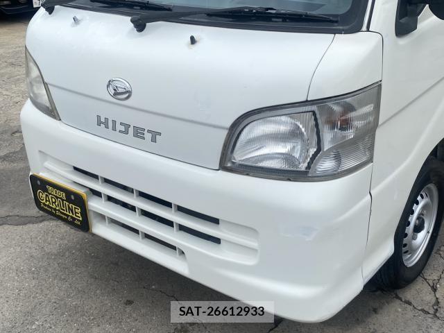 Daihatsu HIJET TRUCK 2010-03 8225608-9
