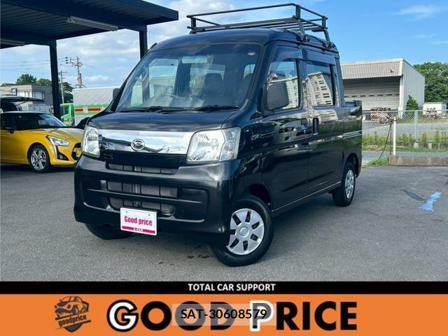 Daihatsu HIJET VAN 2016-10 8222648-0