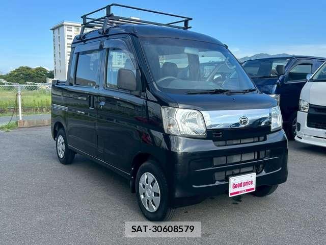 Daihatsu HIJET VAN 2016-10 8222648-10