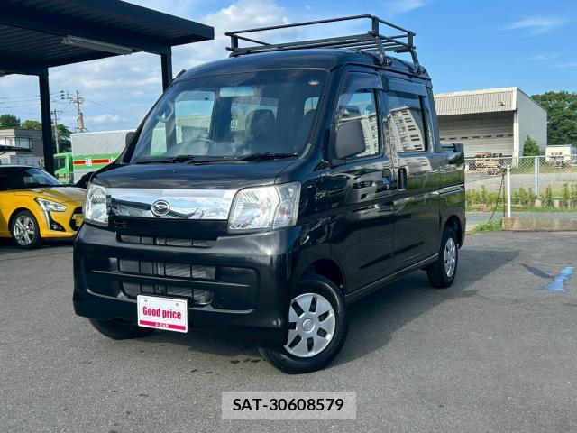 Daihatsu HIJET VAN 2016-10 8222648-11