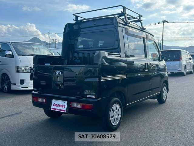 Daihatsu HIJET VAN 2016-10 8222648-12