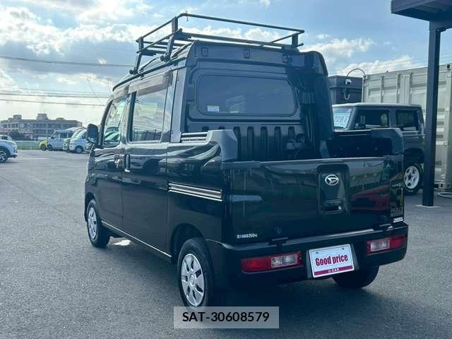 Daihatsu HIJET VAN 2016-10 8222648-13
