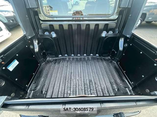 Daihatsu HIJET VAN 2016-10 8222648-16