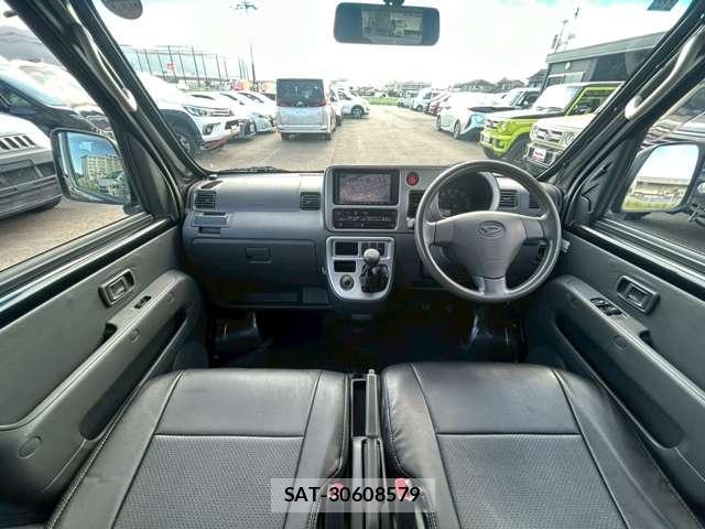 Daihatsu HIJET VAN 2016-10 8222648-2