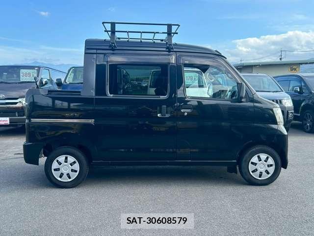 Daihatsu HIJET VAN 2016-10 8222648-3