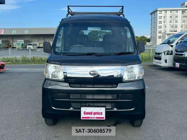 Daihatsu HIJET VAN 2016-10 8222648-8