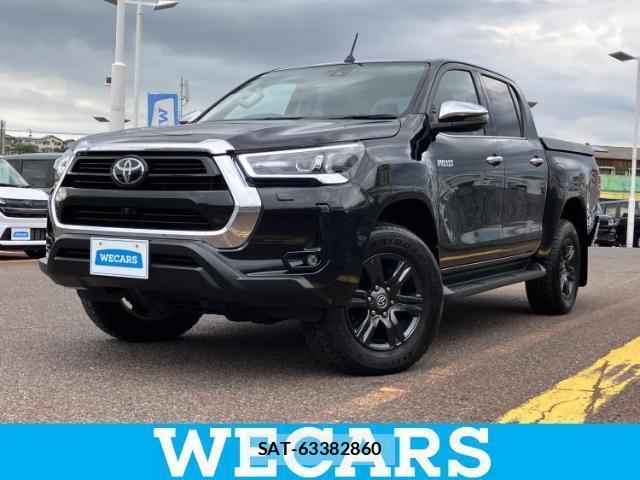Toyota HILUX 2024-09 8225517-0