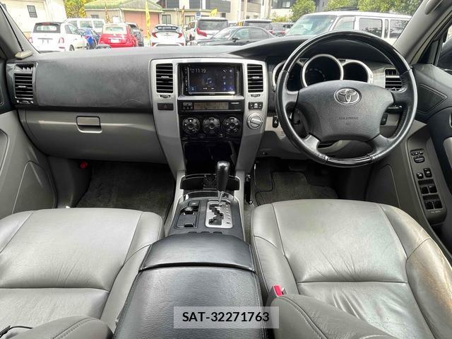 Toyota HILUX SURF 2006-03 8216734-5