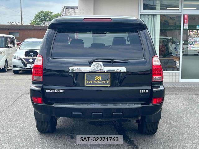 Toyota HILUX SURF 2006-03 8216734-6