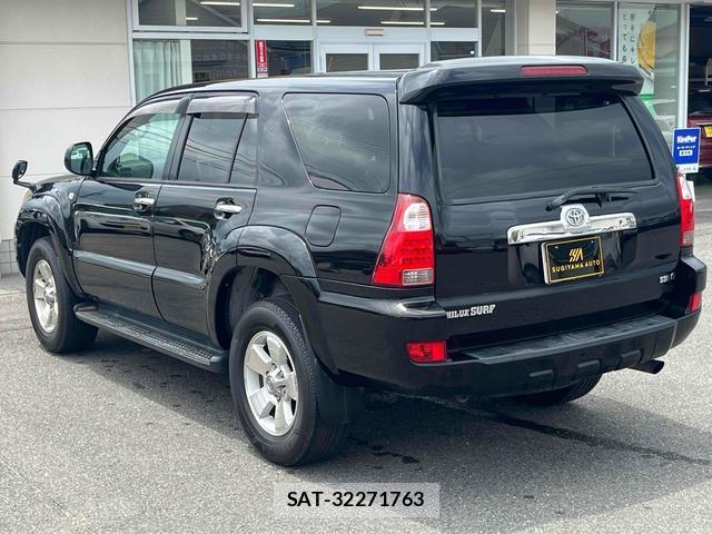 Toyota HILUX SURF 2006-03 8216734-7