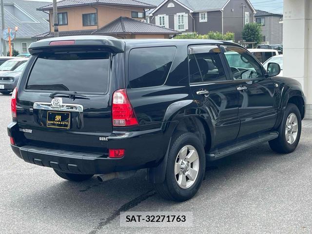 Toyota HILUX SURF 2006-03 8216734-8