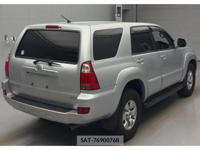 Toyota HILUX SURF 2009-06 8218093-4
