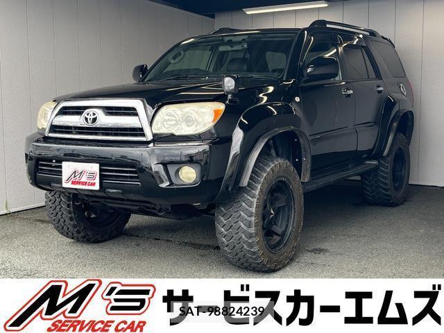 Toyota HILUX SURF 2007-11 8220491-0