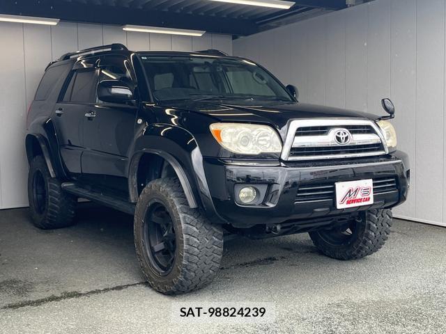 Toyota HILUX SURF 2007-11 8220491-1