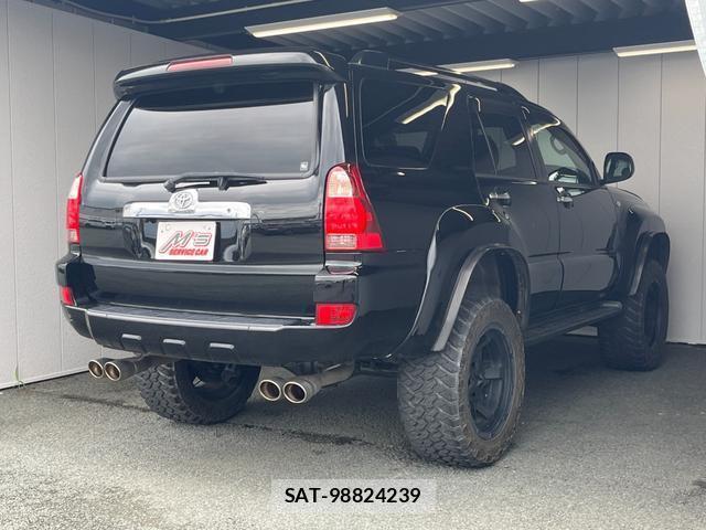 Toyota HILUX SURF 2007-11 8220491-2