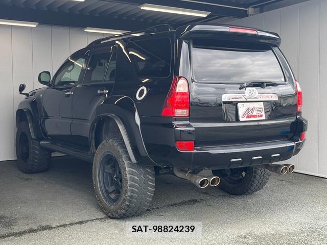 Toyota HILUX SURF 2007-11 8220491-3