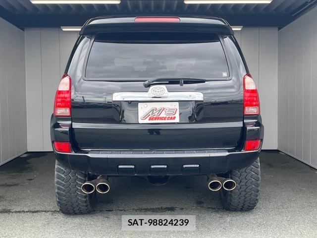 Toyota HILUX SURF 2007-11 8220491-8