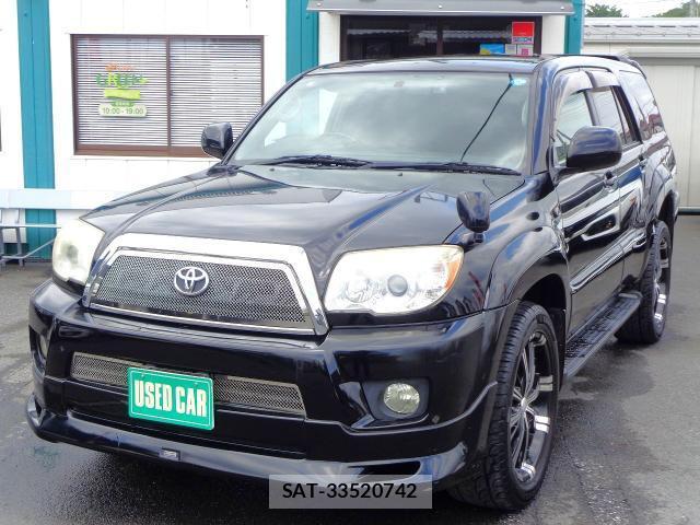 Toyota HILUX SURF 2007-04 8220811-0