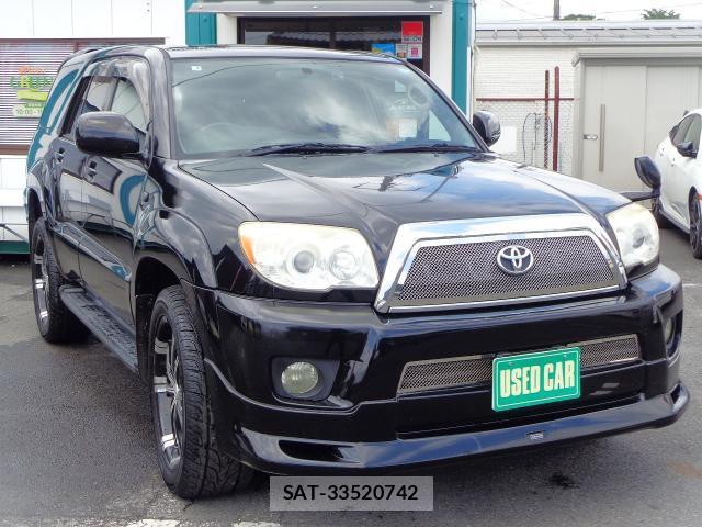 Toyota HILUX SURF 2007-04 8220811-1