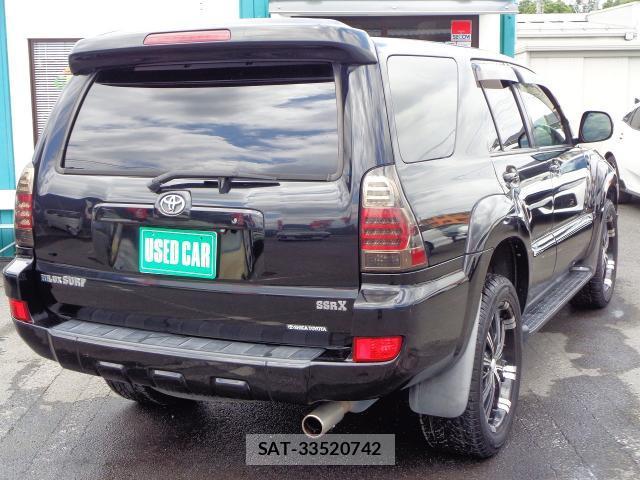 Toyota HILUX SURF 2007-04 8220811-2
