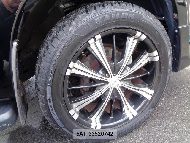 Toyota HILUX SURF 2007-04 8220811-3