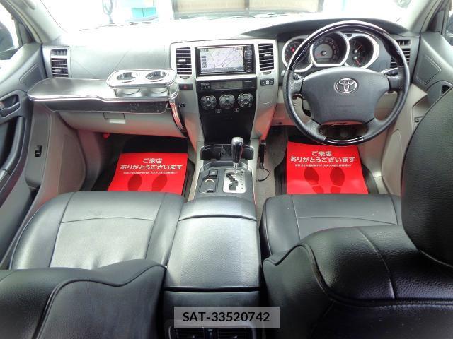 Toyota HILUX SURF 2007-04 8220811-4