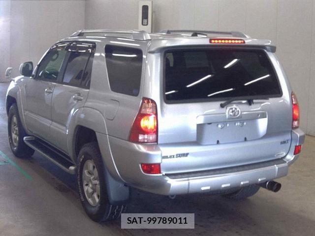 Toyota HILUX SURF 2003-04 8222228-1