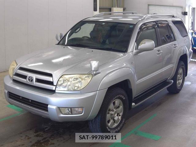 Toyota HILUX SURF 2003-04 8222228-4
