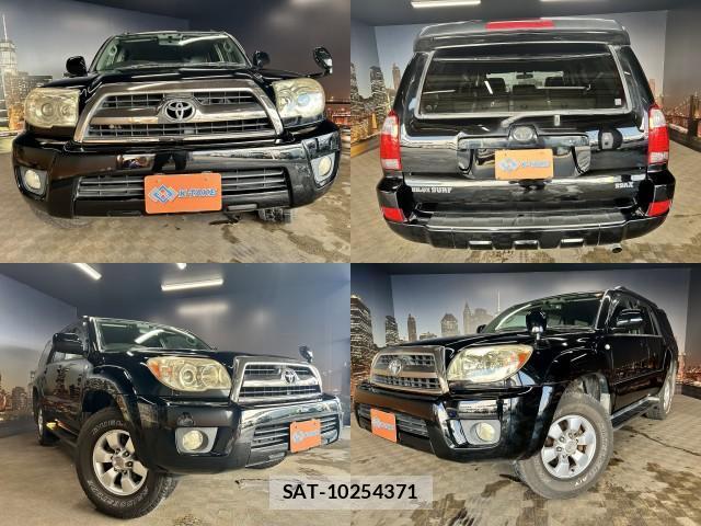 Toyota HILUX SURF 2009-02 8225589-0